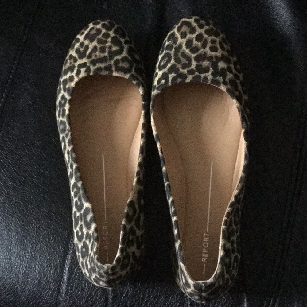 Report flats Stitch Fix